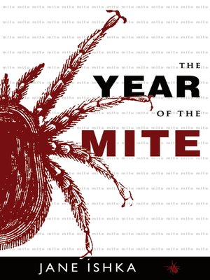 cover image of The Year of the Mite